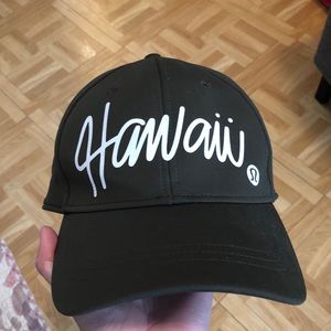Lululemon special edition “Hawai’i” Baller Hat